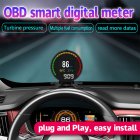 HUD Car Head Up Display Motors Digital Projectors Instrument Speed Meter P15