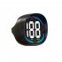 HUD Heads Up Display For Car GPS BDS Dual mode Direction Compass Overspeed Alarm Function USB Powered Speed Gauge With Sunshade For All Vehicle KM H kilometers