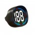 HUD Heads Up Display For Car GPS BDS Dual mode Direction Compass Overspeed Alarm Function USB Powered Speed Gauge With Sunshade For All Vehicle KM H kilometers