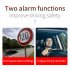 HUD Heads Up Display For Car GPS BDS Dual mode Direction Compass Overspeed Alarm Function USB Powered Speed Gauge With Sunshade For All Vehicle MPH Miles