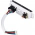 HVAC Air conditioner Heater Blower Motor Control Switch Replacement 55037473AB Automotive Climate Control Module Vehicle Interior Accessories black