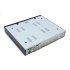 HVR is capable of supporting up to 16 960H CCTV cameras and 4 1080p IP cameras plus it uses Windows 8 Style Software