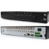 HVR is capable of supporting up to 16 960H CCTV cameras and 4 1080p IP cameras plus it uses Windows 8 Style Software