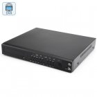 HVR - Supports 16 Channels 960H + 4 Channels HVR - Supports 16 Channels 960H + 4 Channels