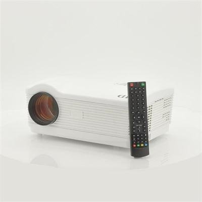 HD Projector w/ Android 4.1  - DroidBeam (W)