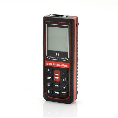 Hand-Held Laser Distance Meter