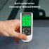 HW 300PRO Coating Thickness Gauge 0 2000um Digital Lcd Display Paint Thickness Meter White