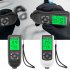 HW 300PRO Coating Thickness Gauge 0 2000um Digital Lcd Display Paint Thickness Meter White