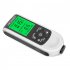 HW 300PRO Coating Thickness Gauge 0 2000um Digital Lcd Display Paint Thickness Meter White