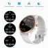 HW22 Smart Watch 1 32 inch Hd Round Screen Ip67 Waterproof Bracelet Heart Rate Monitoring Calling Reminder Multi functional Watches gold