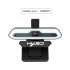 HXSJ K60 1080p Auto Focus 60fps Hd Camera Built in Digital Microphone Infrared Night Vision Light Camcorder Black