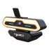 HXSJ K60 1080p Auto Focus 60fps Hd Camera Built in Digital Microphone Infrared Night Vision Light Camcorder Black