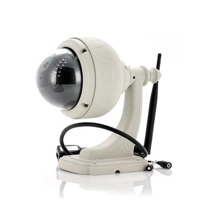 Budget Pan/Tilt Dome Camera - ProVision