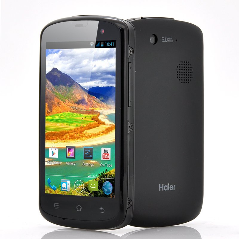 Haier W718 Waterproof Android Phone (B)
