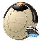 Haier Pathfinder Robot Vacuum Cleaner features 800pa high power suction  It automatically recharges itself when the 2000mAh battery runs low on juice 