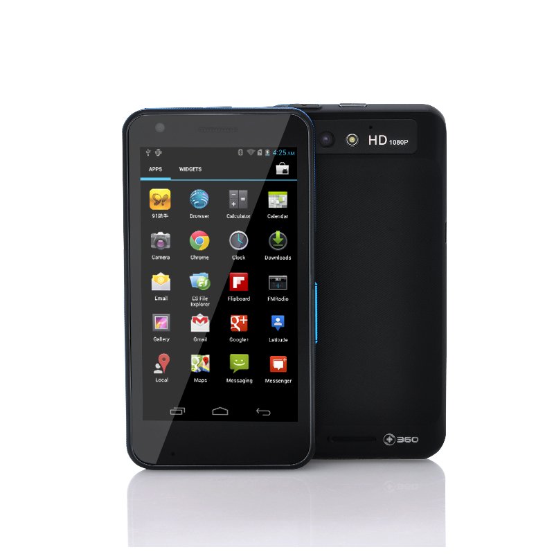 Gorilla Glass Android Phone - Haier W910