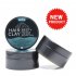 Hair Clay Rrtro Matte Hair Wax Natural Look for Man Fashion Cool Hair Styling Tool 80G