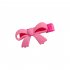 Hair  Clip Resin Sweet Candy Color Bowknot Hairpin Cute Simple Side Clip All match Hair Ornament 8 Blue