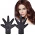 Hair Dryer Diffuser Hand Shape Curly Hair Styling Tools Barber Hairstyling Accessories