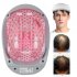 Hair Growth Cap Treatment For Thinning Receding Hairline Thicker Healthier Hair Regrowth Helmet For Men Women As shown