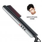 Hair Straightener Brush Fast Heating Electric Heat Comb Hair Fast Modeling Tool