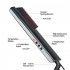 Hair Straightener Brush Multifunctional Fast Heating Electric Heat Comb Hair Fast Modeling Tools US plug