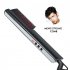 Hair Straightener Brush Multifunctional Fast Heating Electric Heat Comb Hair Fast Modeling Tools EU plug