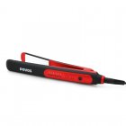 Hair Straightener with 360 Degrees Swivel Power Cord makes for rebonding perfection