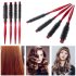 Hair Styling Comb Salon Hair Curling Brush Hair Makeup Comb Hairdrerssing Tool