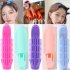 Hair fluffy Clips Clamps Roots Perm Rods Styling Rollers Fluffy DIY Hair Tools purple normal