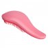 Hairdressing Comb Styling Hair Brush Anti static Massage Comb for Natural Curly Straight Wet Dry Hair Purple