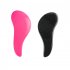Hairdressing Comb Styling Hair Brush Anti static Massage Comb for Natural Curly Straight Wet Dry Hair Purple