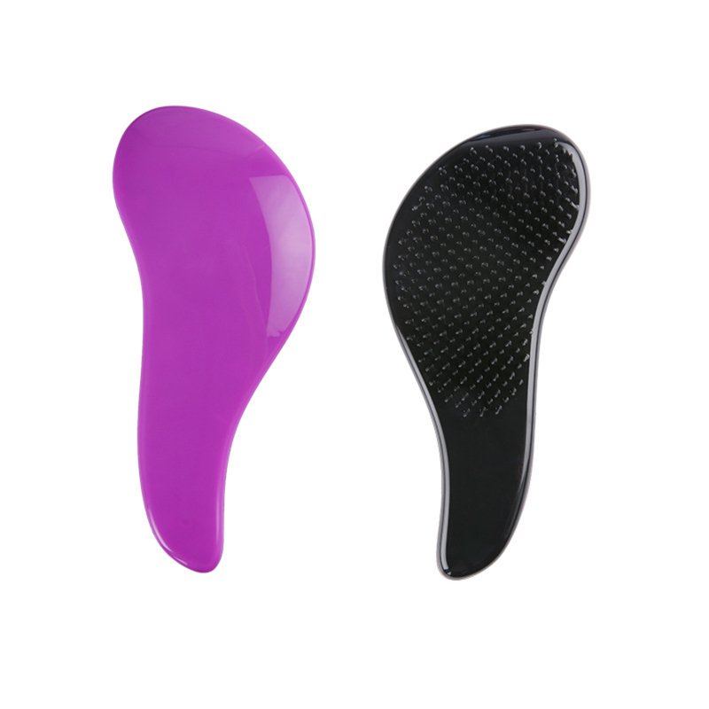 Hairdressing Comb Styling Hair Brush Anti-static Massage Comb