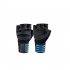 Half finger Sports Fitness Gloves Wrist Band Anti skid Weightlifting Cycling Gloves
