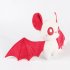 Halloween Bat Plush Doll Cute Cartoon Anime Plushies Soft Stuffed Plush Toys For Kids Gifts Home Decor Purple