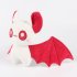 Halloween Bat Plush Doll Cute Cartoon Anime Plushies Soft Stuffed Plush Toys For Kids Gifts Home Decor Purple