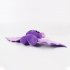 Halloween Bat Plush Doll Cute Cartoon Anime Plushies Soft Stuffed Plush Toys For Kids Gifts Home Decor Purple