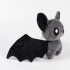 Halloween Bat Plush Doll Cute Cartoon Anime Plushies Soft Stuffed Plush Toys For Kids Gifts Home Decor Purple