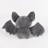 Halloween Bat Plush Doll Cute Cartoon Anime Plushies Soft Stuffed Plush Toys For Kids Gifts Home Decor Purple