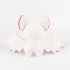 Halloween Bat Plush Doll Cute Cartoon Anime Plushies Soft Stuffed Plush Toys For Kids Gifts Home Decor Purple