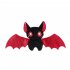 Halloween Bat Plush Doll Cute Cartoon Anime Plushies Soft Stuffed Plush Toys For Kids Gifts Home Decor Purple