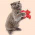 Halloween Catnip Toys Interactive Stuffed Chew Toys Kitten Cats Boredom Relief Teeth Cleaning Indoor Pet Supplies ghost