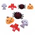 Halloween Catnip Toys Interactive Stuffed Chew Toys Kitten Cats Boredom Relief Teeth Cleaning Indoor Pet Supplies ghost