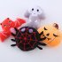 Halloween Catnip Toys Interactive Stuffed Chew Toys Kitten Cats Boredom Relief Teeth Cleaning Indoor Pet Supplies ghost