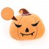 Halloween Catnip Toys Interactive Stuffed Chew Toys Kitten Cats Boredom Relief Teeth Cleaning Indoor Pet Supplies ghost