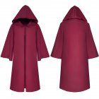 Halloween Clothing Death Cloak The Medieval Times Cloak Adult Children Goods Star Wars Cloak  Zaohong  Adult XL