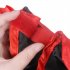 Halloween Costume Cat Cloak With Devil Horn Hat Funny Witch Cape Cute Cat Dog Clothes For Halloween Cosplay Party Suit  hat   cloak  L