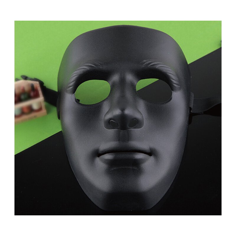 Halloween Costume Cosplay Dance Mask