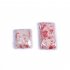 Halloween Creepy Blood Cloth Scary Creepy Cloth With Bloody Printing For Doorways Staircase Windows Walls Halloween Party 3cm 5m