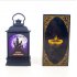 Halloween Decoration Colored Drawing Light Pendant Bar Desktop Decoration Layout Small Projects Haunted house